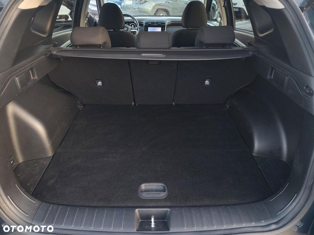 Hyundai Tucson - 25