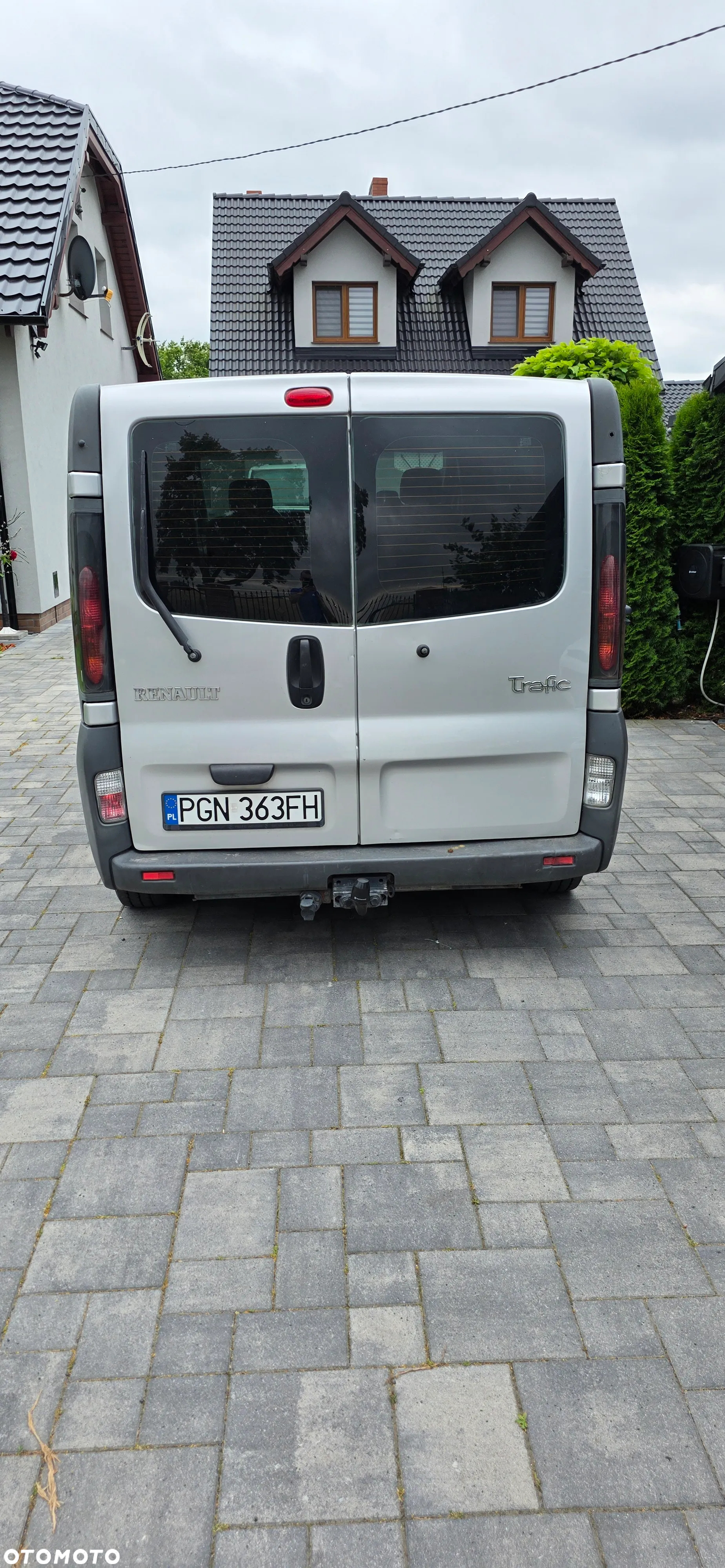Renault Trafic dCi L2H1 - 4