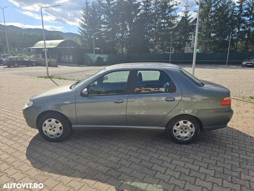 Fiat Albea - 6