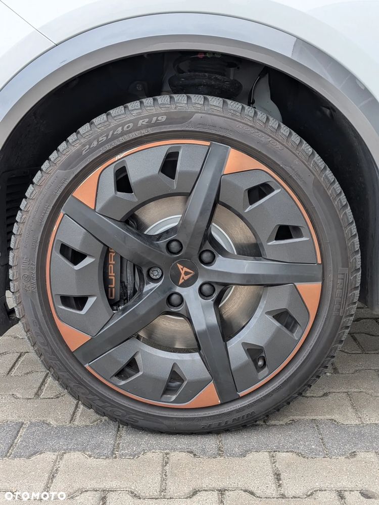 Cupra Formentor 2.0 TSI 4Drive VZ DSG - 36
