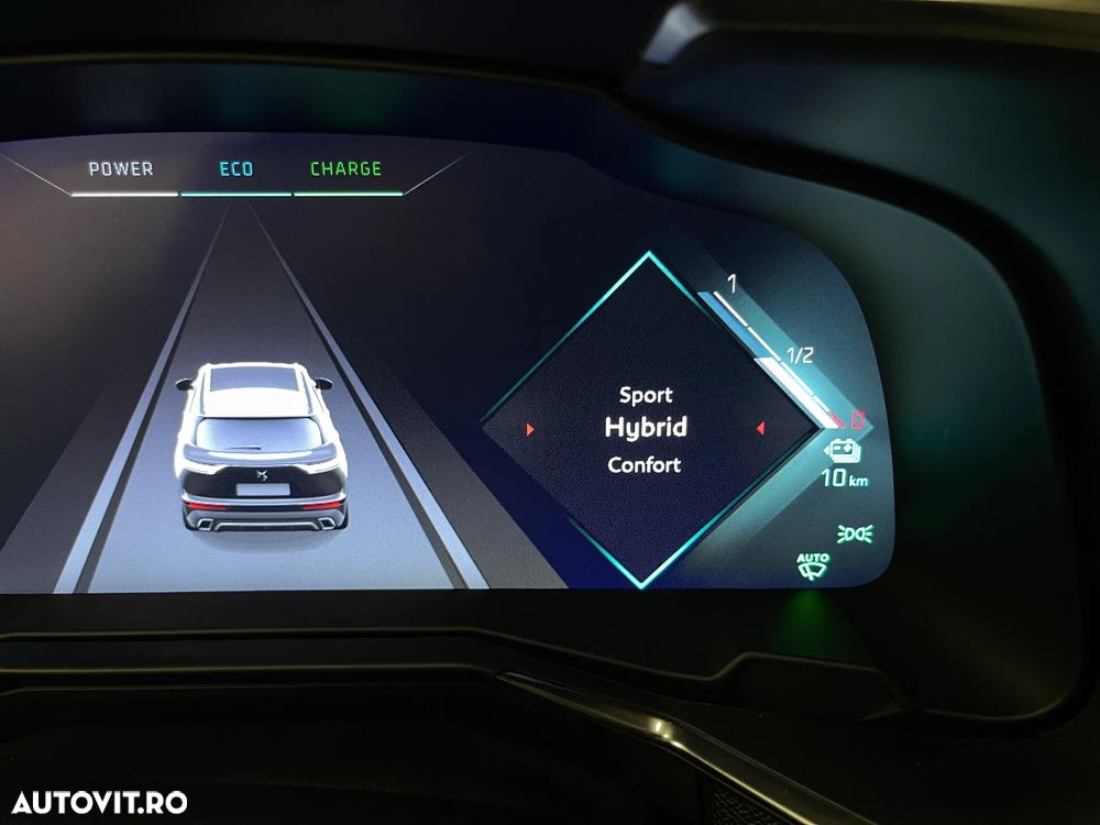 DS Automobiles DS 7 Crossback - 36