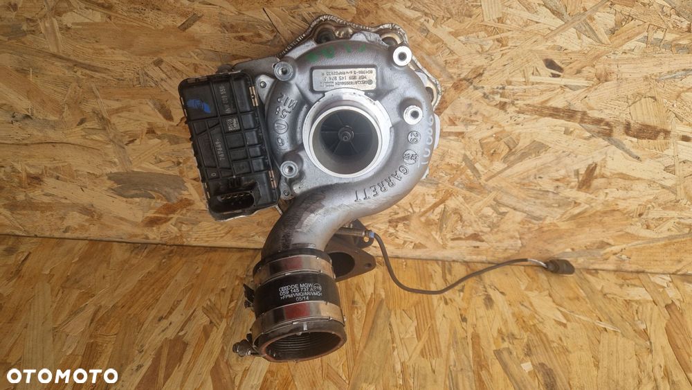 AUDI VW 3.0 TDI TURBO TURBINA EU - 5