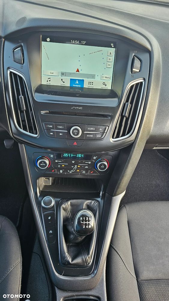Ford Focus 1.5 EcoBoost Trend Sport ASS - 15