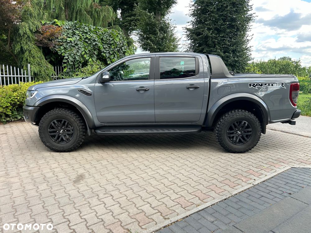 Ford Ranger Raptor 2.0 EcoBlue 4x4 DC - 2