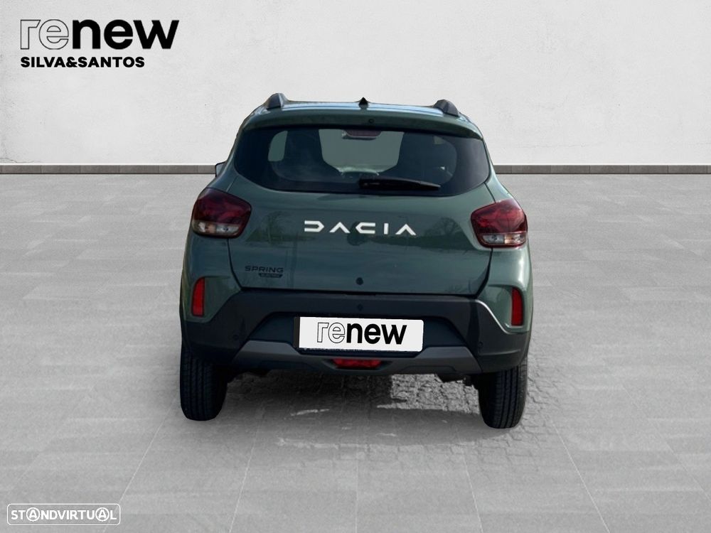 Dacia Spring Electric 45 Comfort - 5