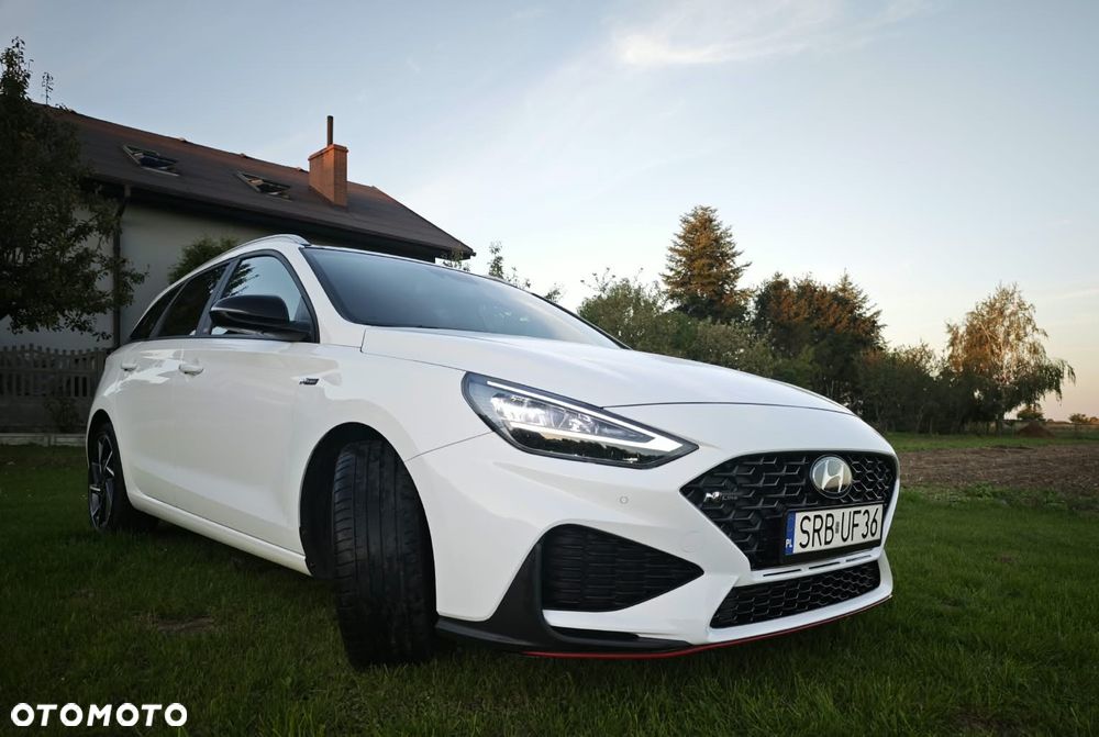 Hyundai i30 1.5 T-GDI 48V-Hybrid DCT N-Line - 6