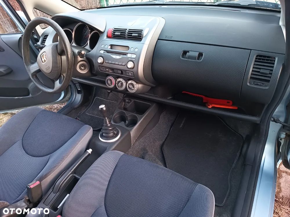 Honda Jazz 1.2 S-X Cool - 7