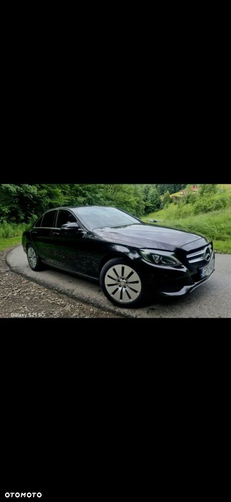 Mercedes-Benz Klasa C 180 9G-TRONIC - 2