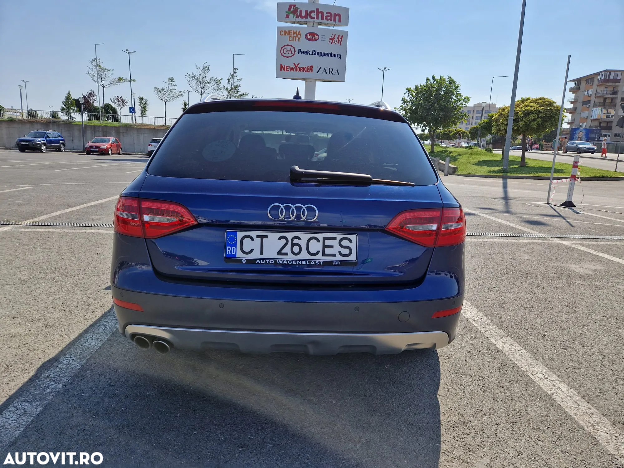 Audi A4 Allroad 2.0 TDI Quattro Stronic - 5