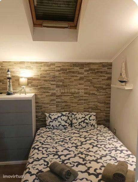 T0 + 1  Mobilado e Equipado, em Sesimbra, Com Vista Mar, a menos de 50 - Grande imagem: 2/23