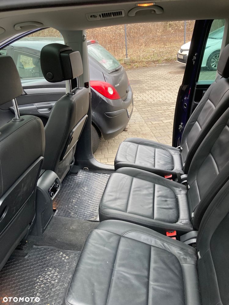 Volkswagen Sharan 2.0 TDI (BlueMotion Technology) Trendline - 33