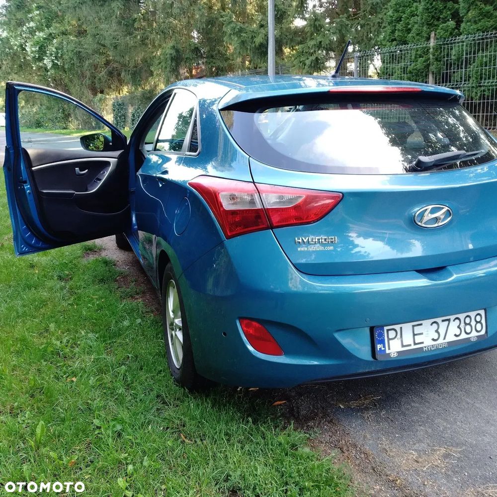 Hyundai i30 1.4 CRDi Advantage - 5