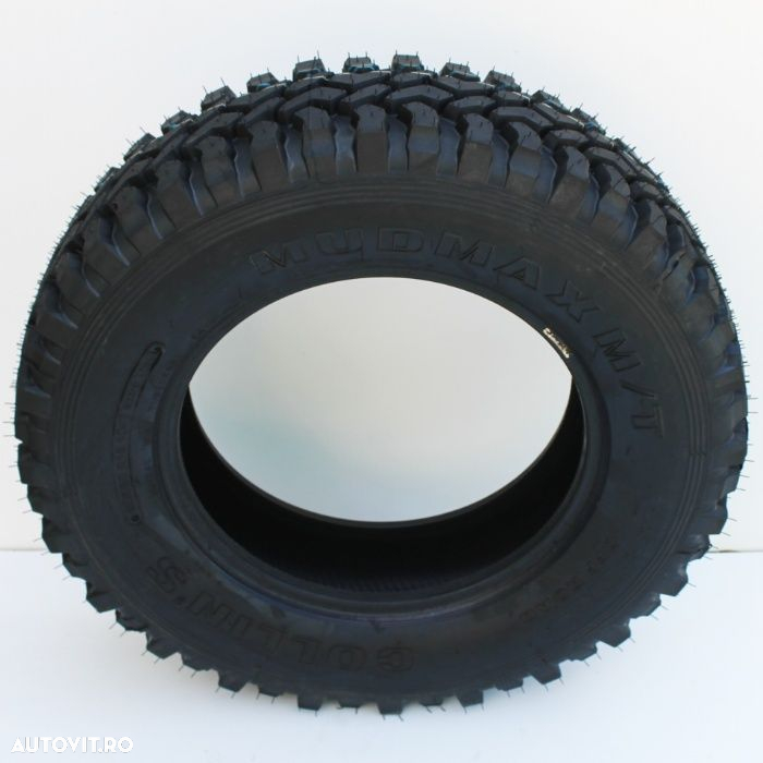 Anvelope teren 205/80 R16 MUDMAX M/T 4x4 cauciucuri Off-Road NOU M+S! - 3