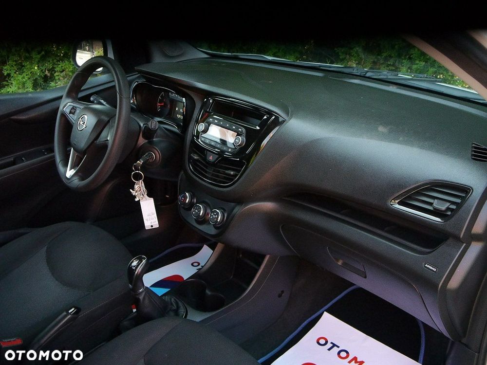 Opel Karl 1.0 Excite - 24