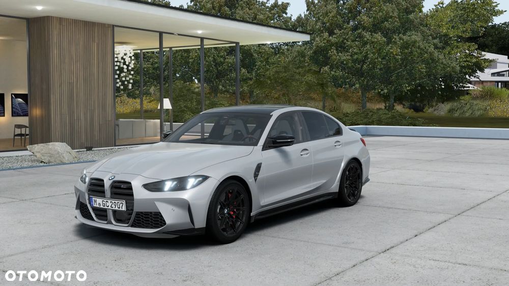BMW M3 Competition xDrive sport - 2