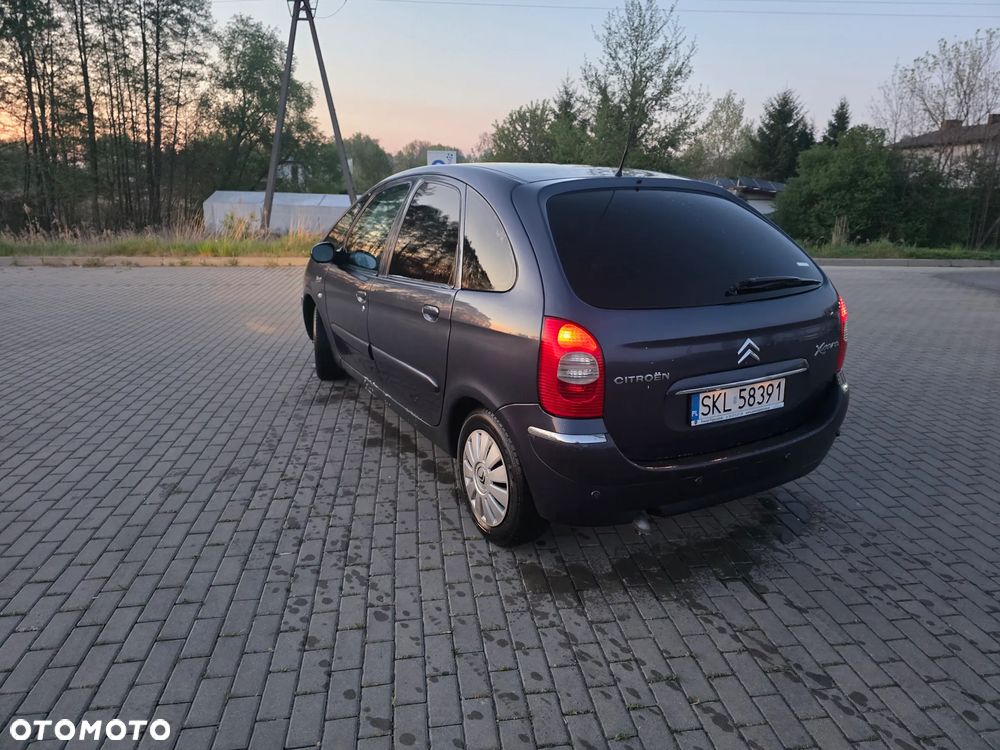 Citroën Xsara Picasso 1.6 HDI Impress - 4