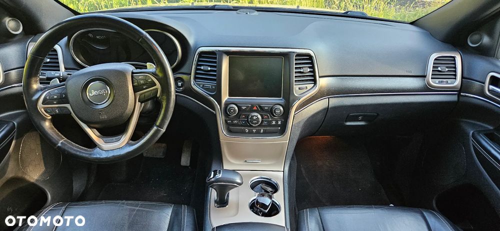 Jeep Grand Cherokee 3.0I Multijet Limited - 11