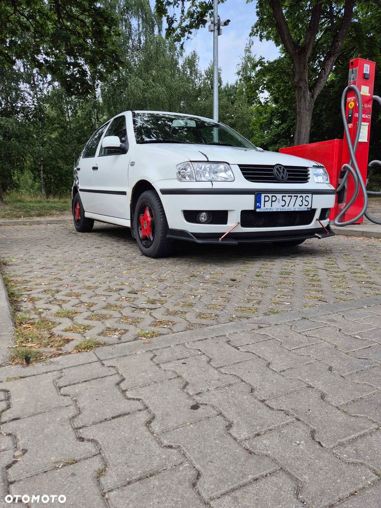 Volkswagen Polo 1.4 Comfortline - 3