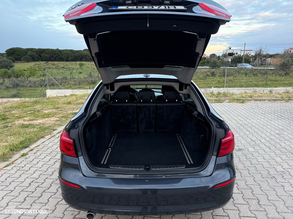 BMW 318 Gran Turismo d Auto Pack M - 26