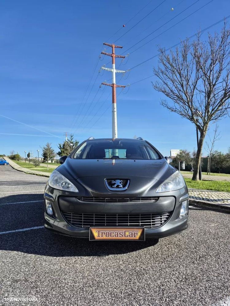 Peugeot 308 SW 1.6 HDi Premium CVM6 - 1