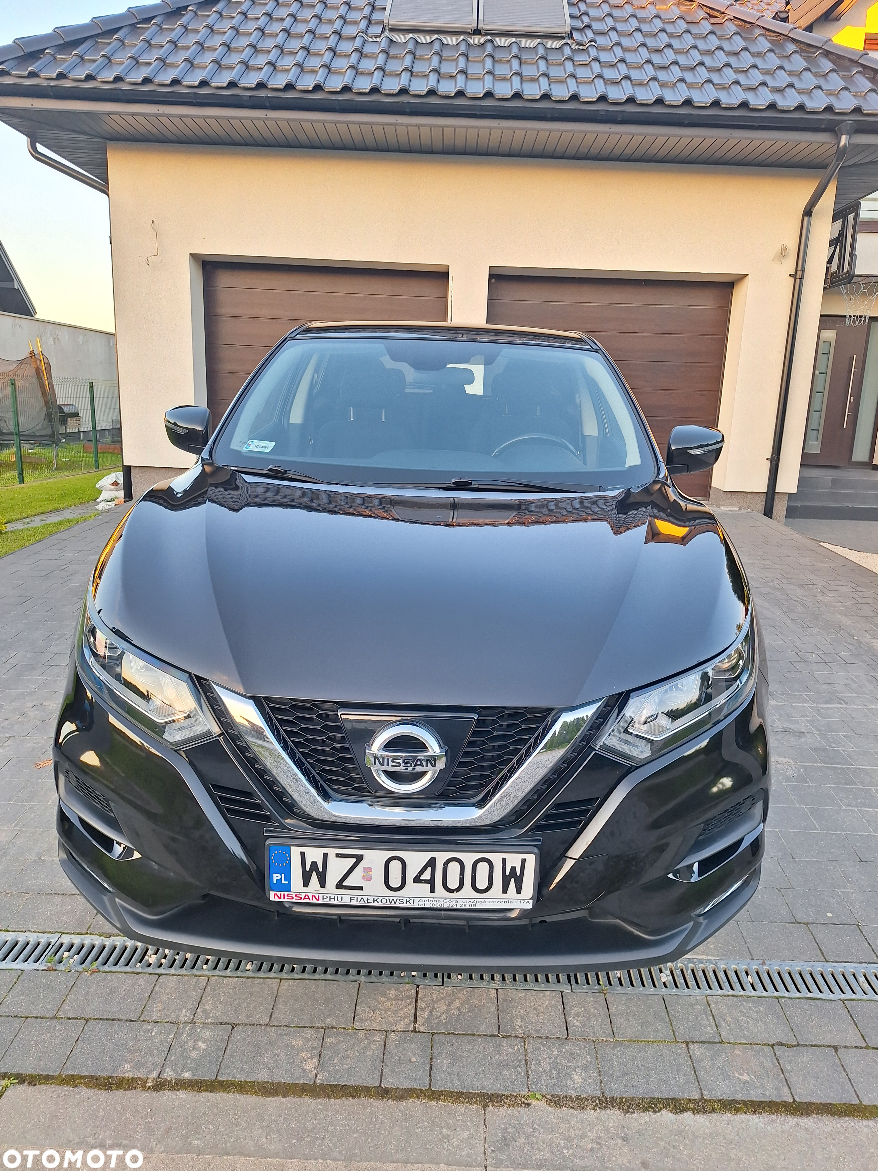Nissan Qashqai 1.2 DIG-T Acenta EU6 - 9