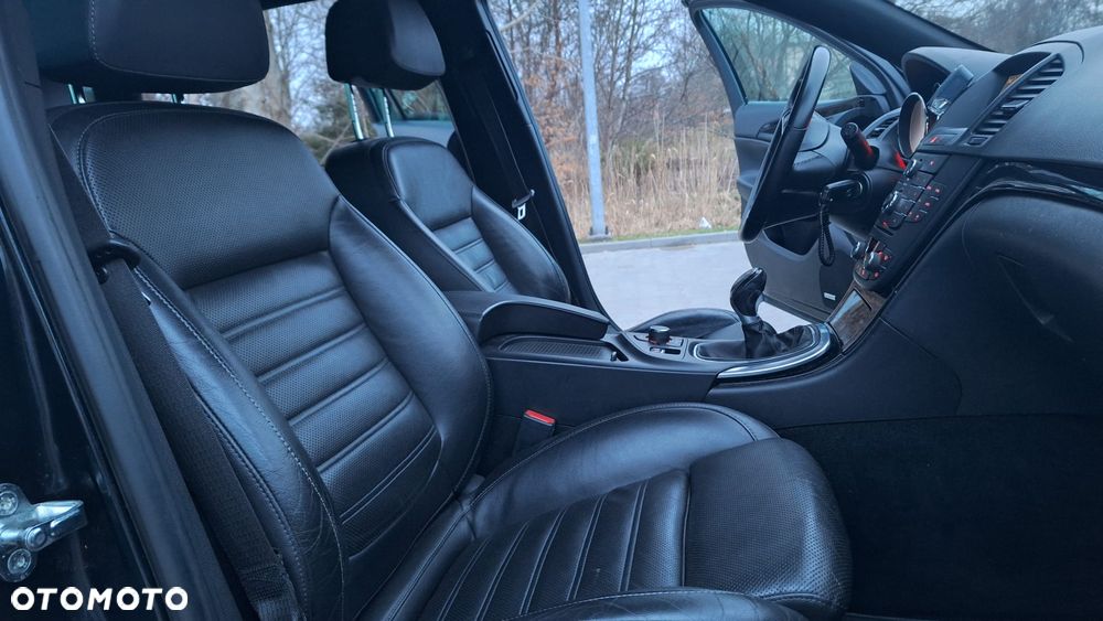 Opel Insignia 2.0 CDTI Cosmo - 14