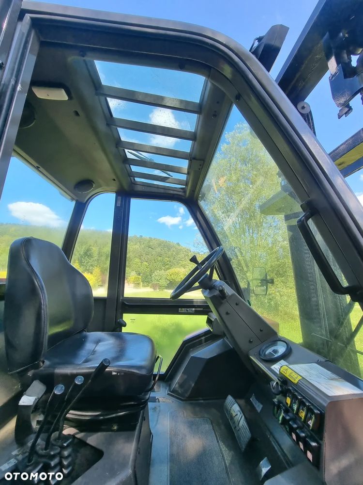 Manitou M30-4 Wózek Widłowy Terenowy 4x4 Jak Nowy Z Norwegii POSUW Hydr. 2016r REWERS ORYGINAŁ OKAZJA - 26