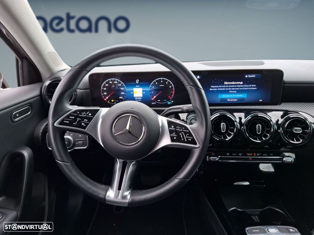 Mercedes-Benz A 180 d - 13