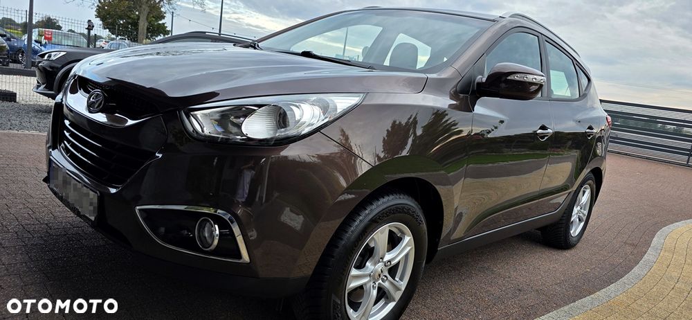 Hyundai Ix35 2012 photo 3