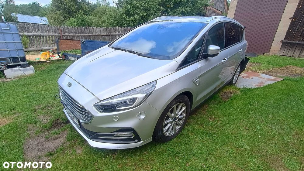 Ford S-Max - 1