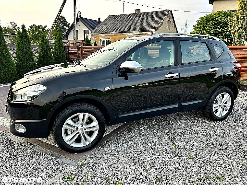 Nissan Qashqai 2.0 I-Way - 12