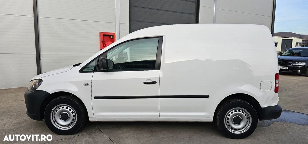 Volkswagen Caddy 1.6 TDi - 6