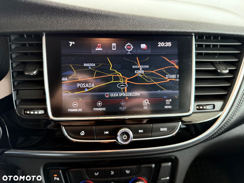 Opel Mokka X 1.4 (ecoFLEX) ECOTEC Start/Stop Edition - 27