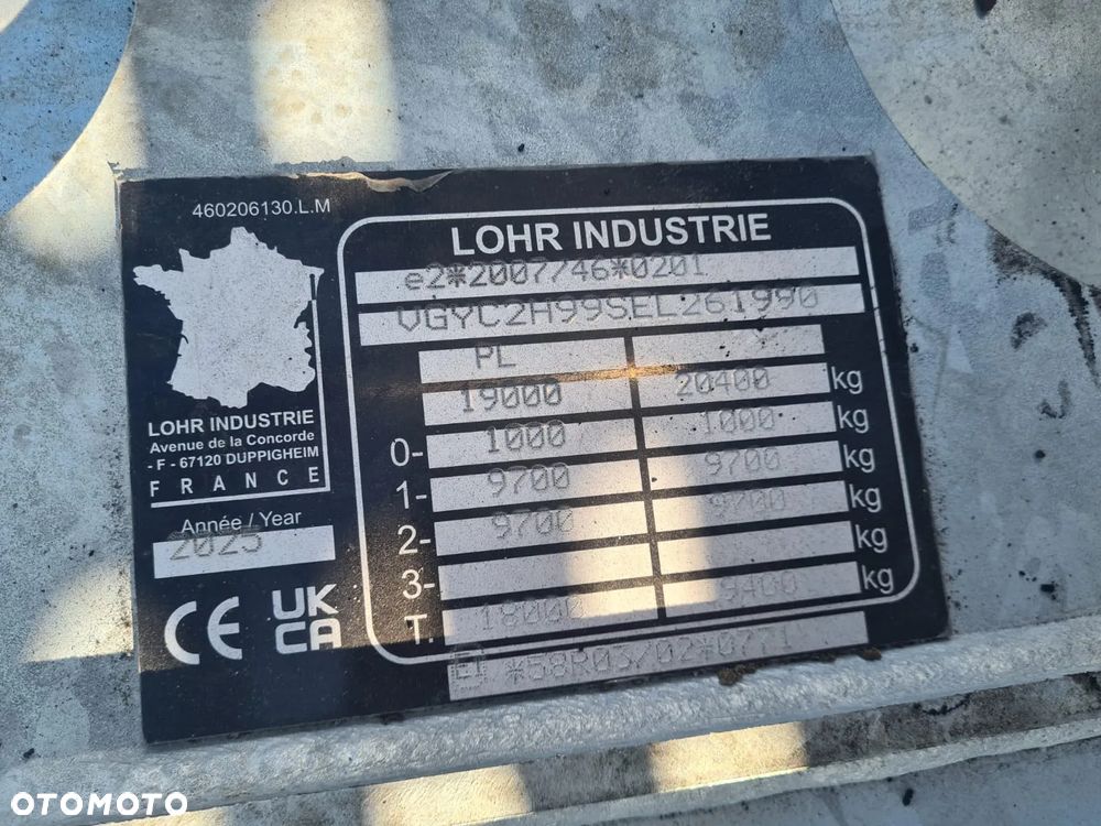 Lohr Eurolohr 2.53 WXS - 11