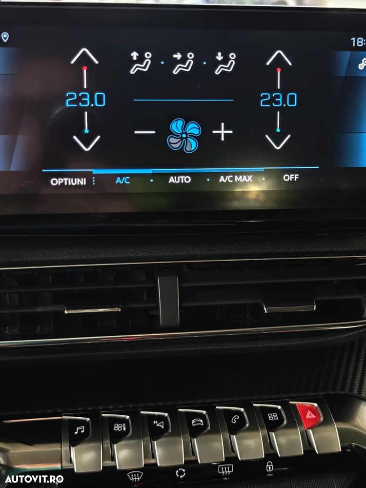 PEUGEOT 3008 2022 — imagine 20