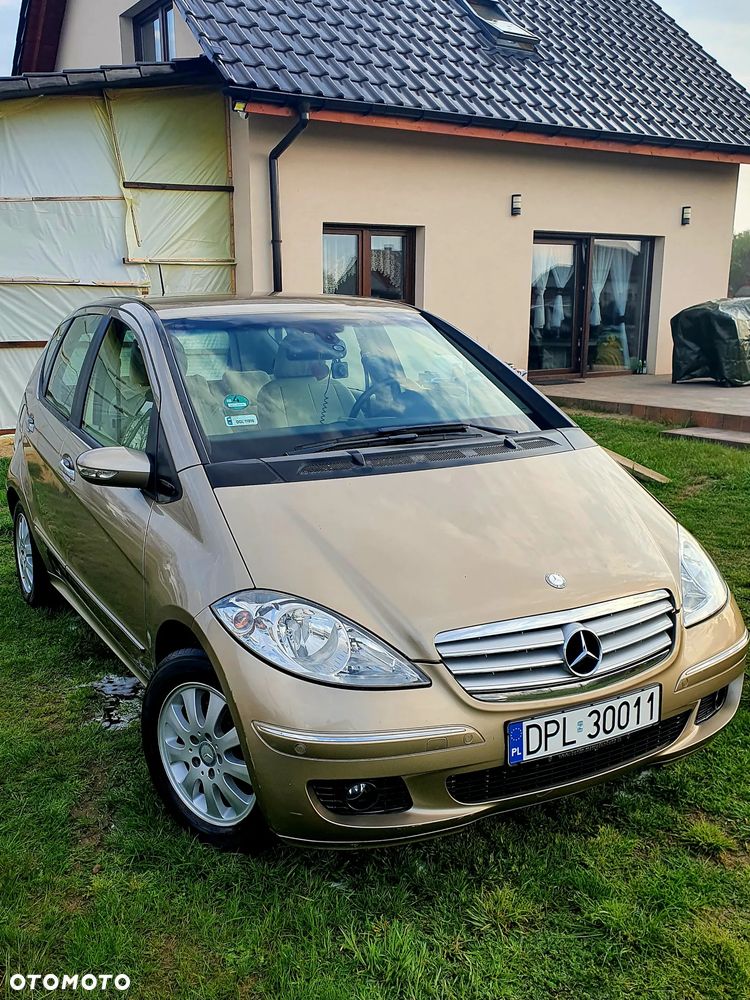 Mercedes-Benz Klasa A 180 Elegance EU5 - 1