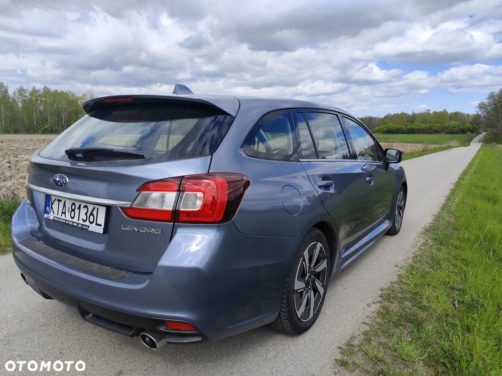 Subaru Levorg 1.6GT Comfort - 5