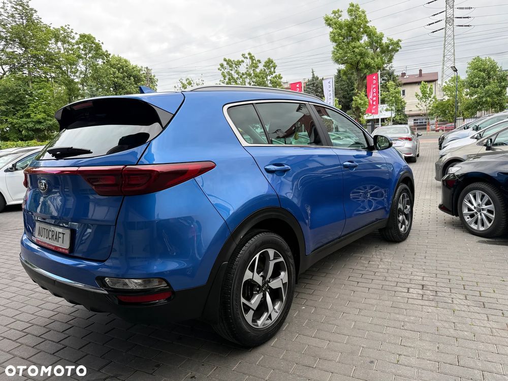Kia Sportage 1.6 GDI M 2WD - 28