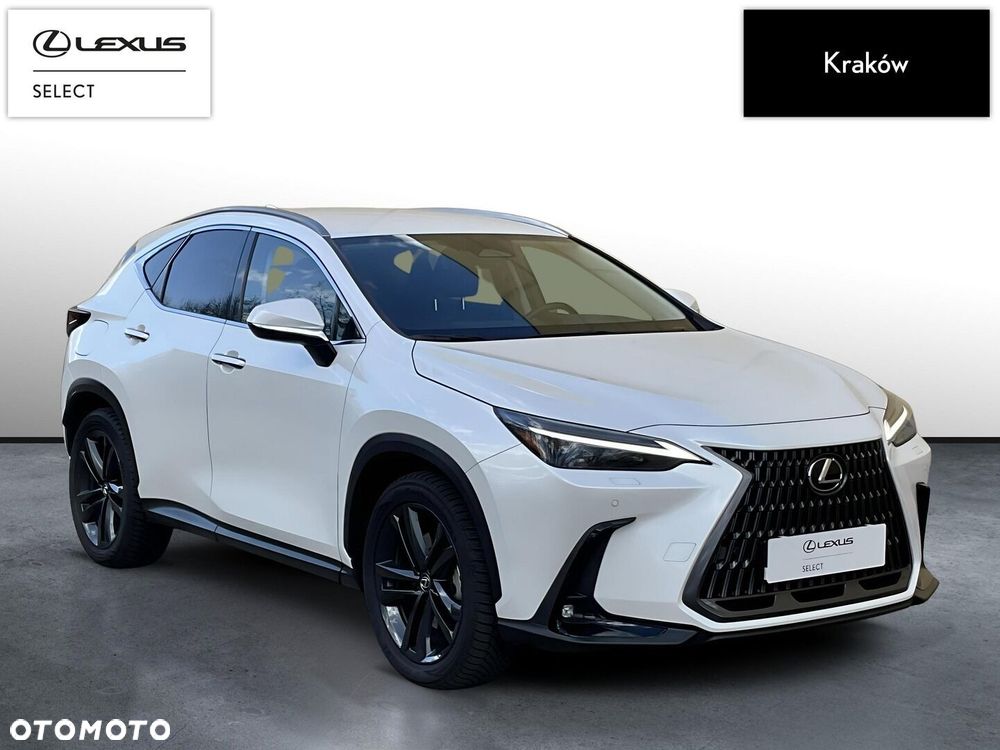 Lexus NX - 7