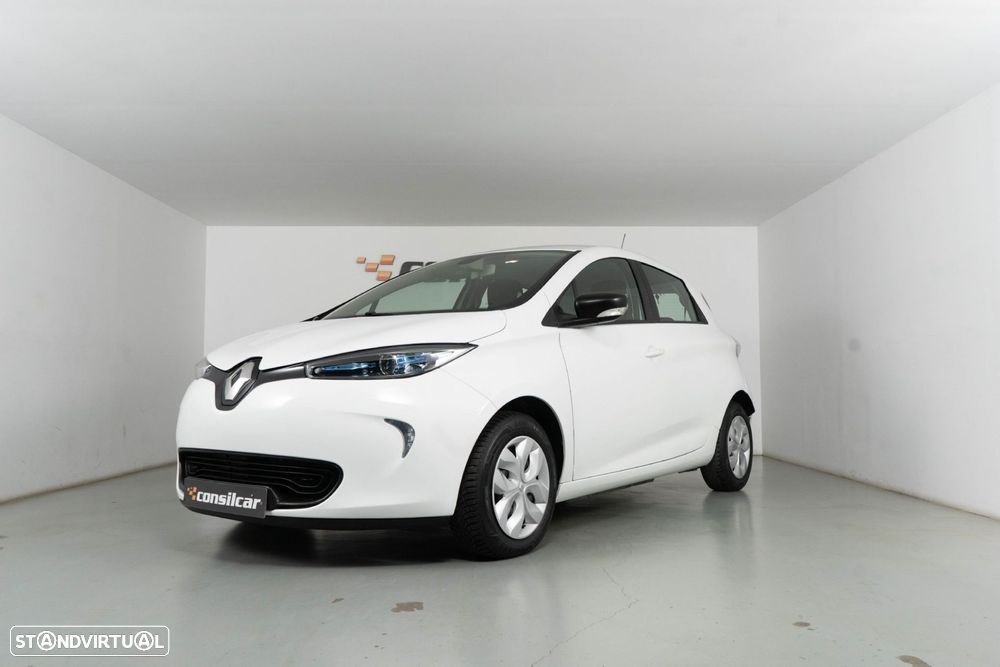 Renault Zoe (c/ Bateria) Life 40 - 7