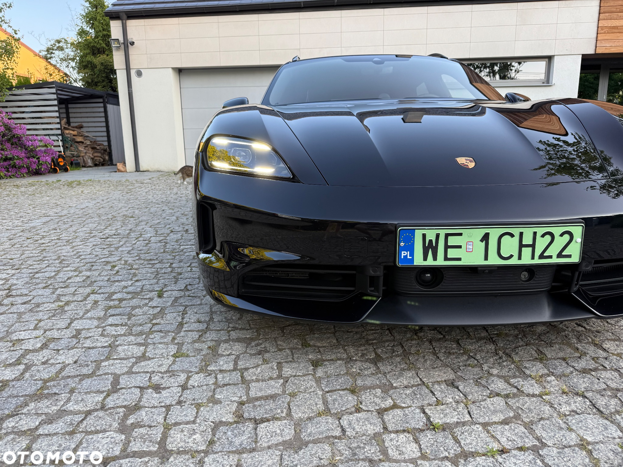 Porsche Taycan 105kWh 4S Sport Turismo Performance Plus - 19