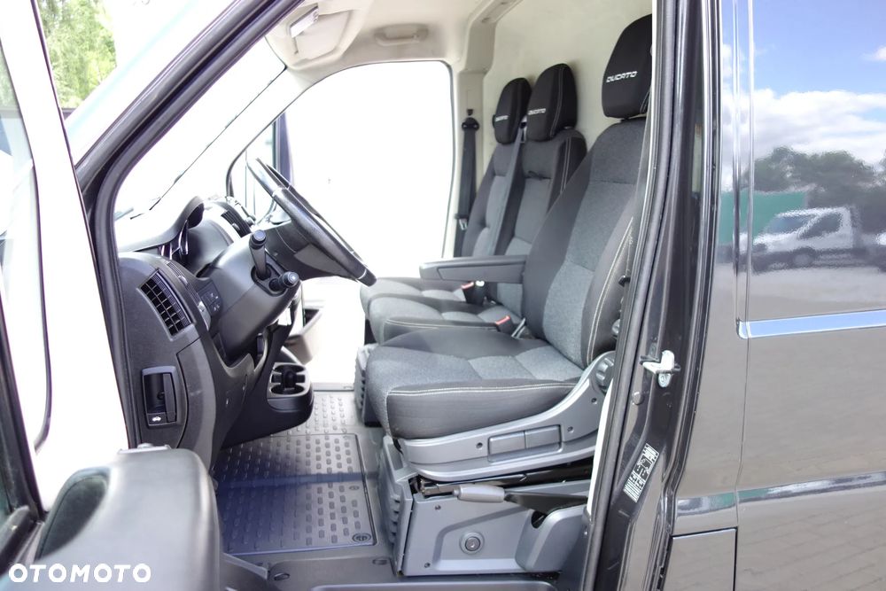 Fiat Ducato 2.3 Mjt 130 KM L1H1 Klima Webasto Ledy - 5