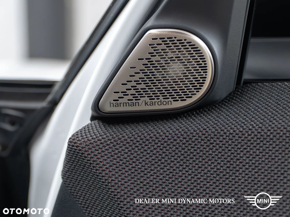 MINI Countryman S ALL4 John Cooper Works Trim - 25