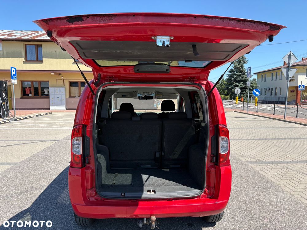 Fiat Qubo 1.4 8V MyLife - 8