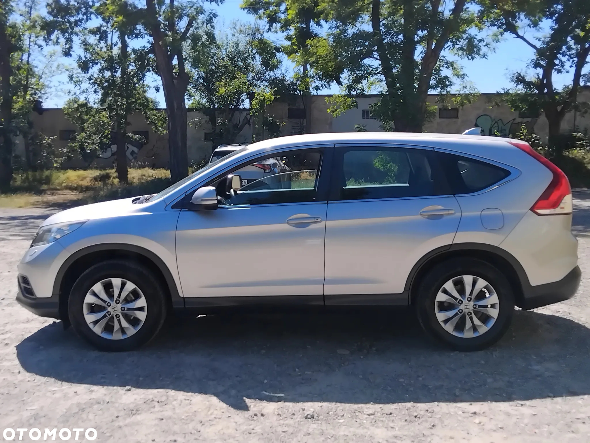 Honda CR-V 1.6i DTEC 2WD Elegance - 4
