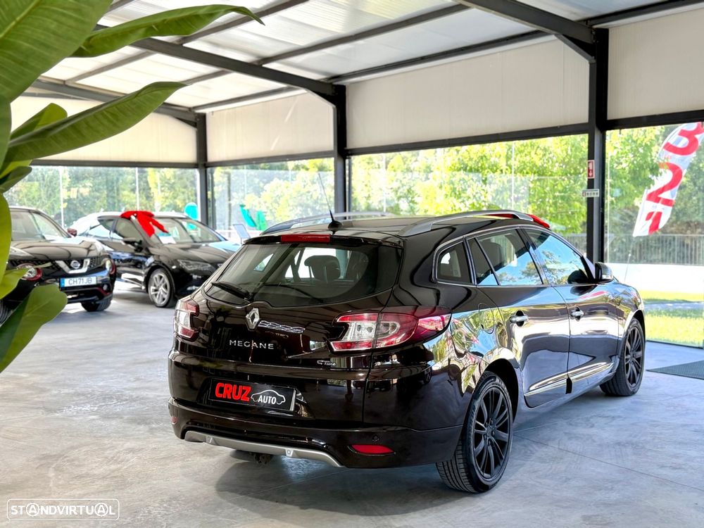 Renault Mégane Sport Tourer 1.5 dCi GT Line SS - 6