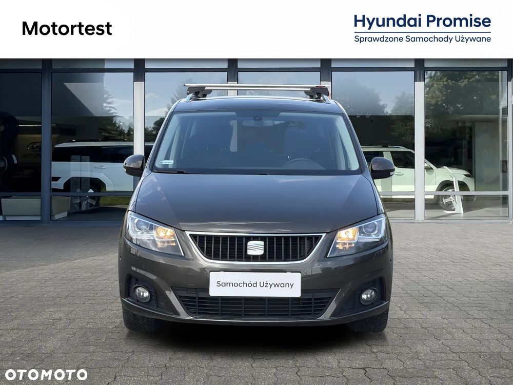 Seat Alhambra 2.0 TDI Style DSG - 8