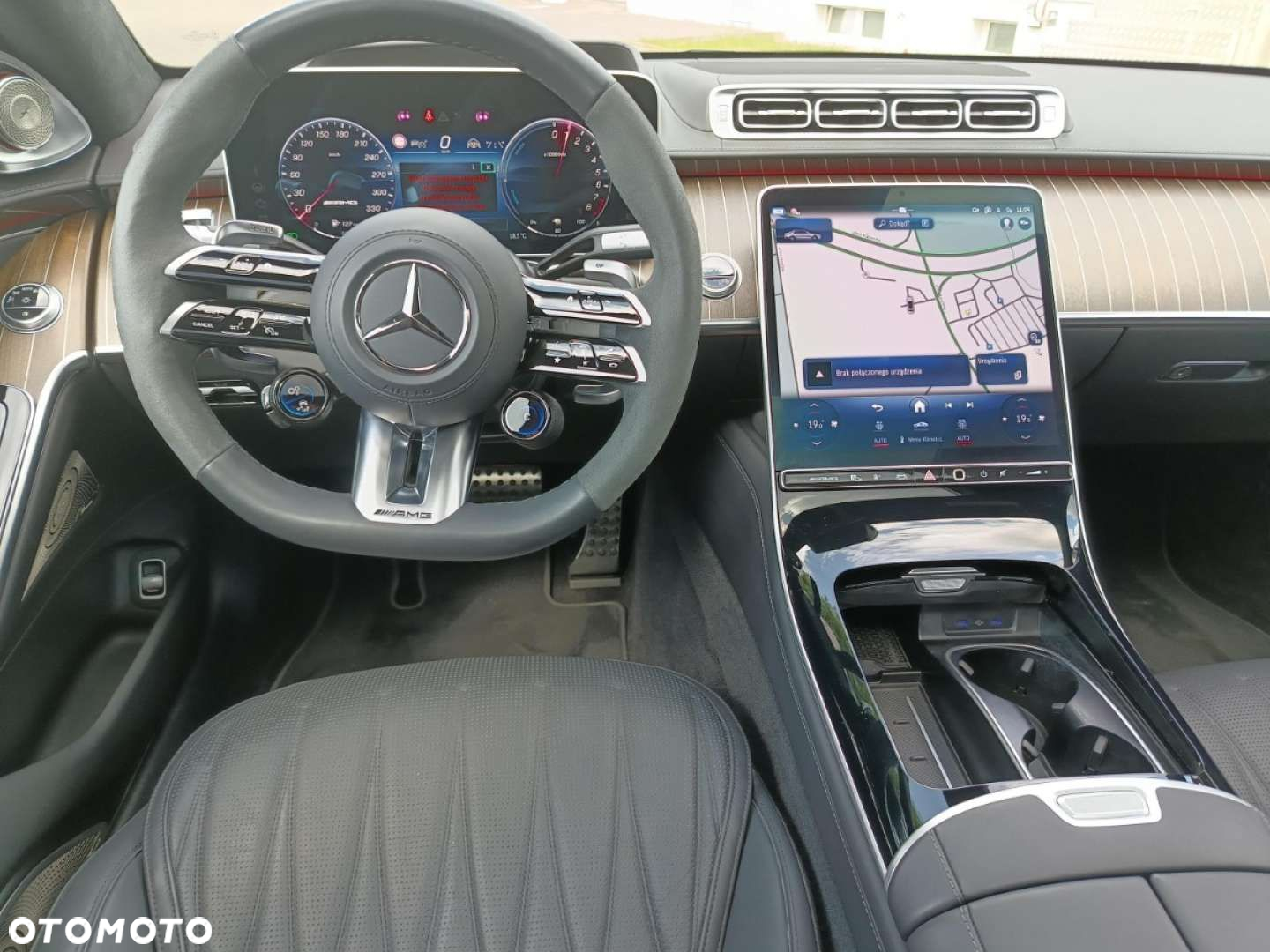 Mercedes-Benz Klasa S - 14