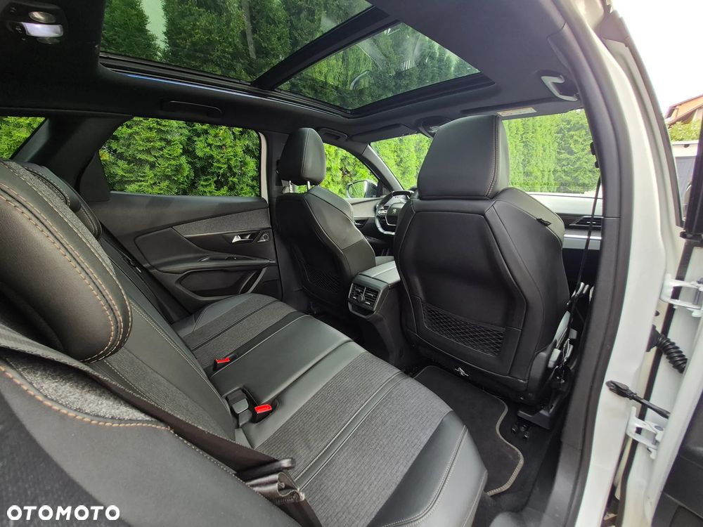 Peugeot 3008 1.6 PureTech GPF GT Line S&S EAT8 - 30