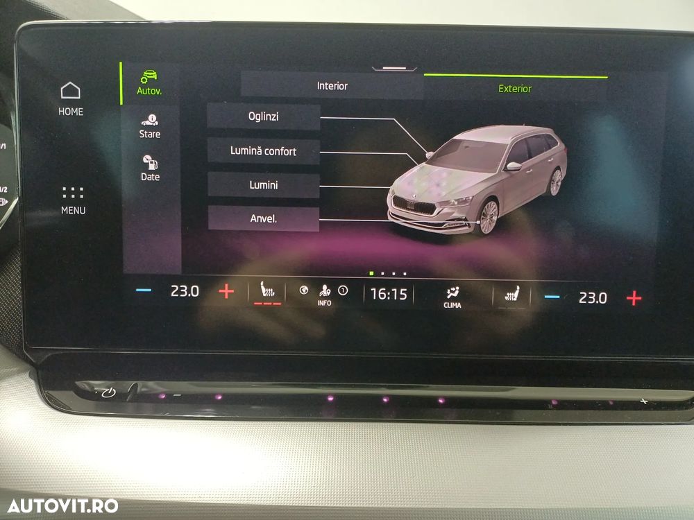 Skoda Octavia 2.0 TDI DSG Style - 18